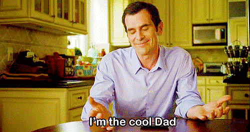 The “Cool" Dad