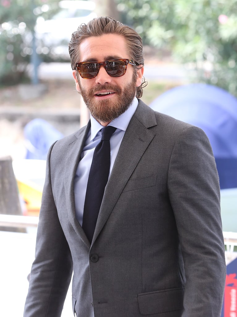 Jake Gyllenhaal Venice Film Festival 2015 Pictures