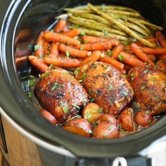 Slow Cooker Meal Prep Recipes