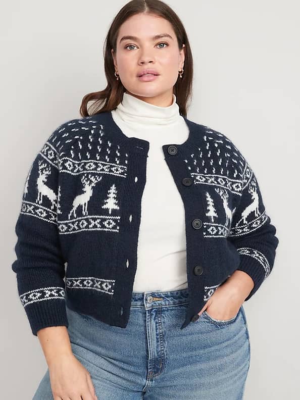 Best New Holiday Arrivals From Old Navy For 2022 | POPSUGAR Fashion