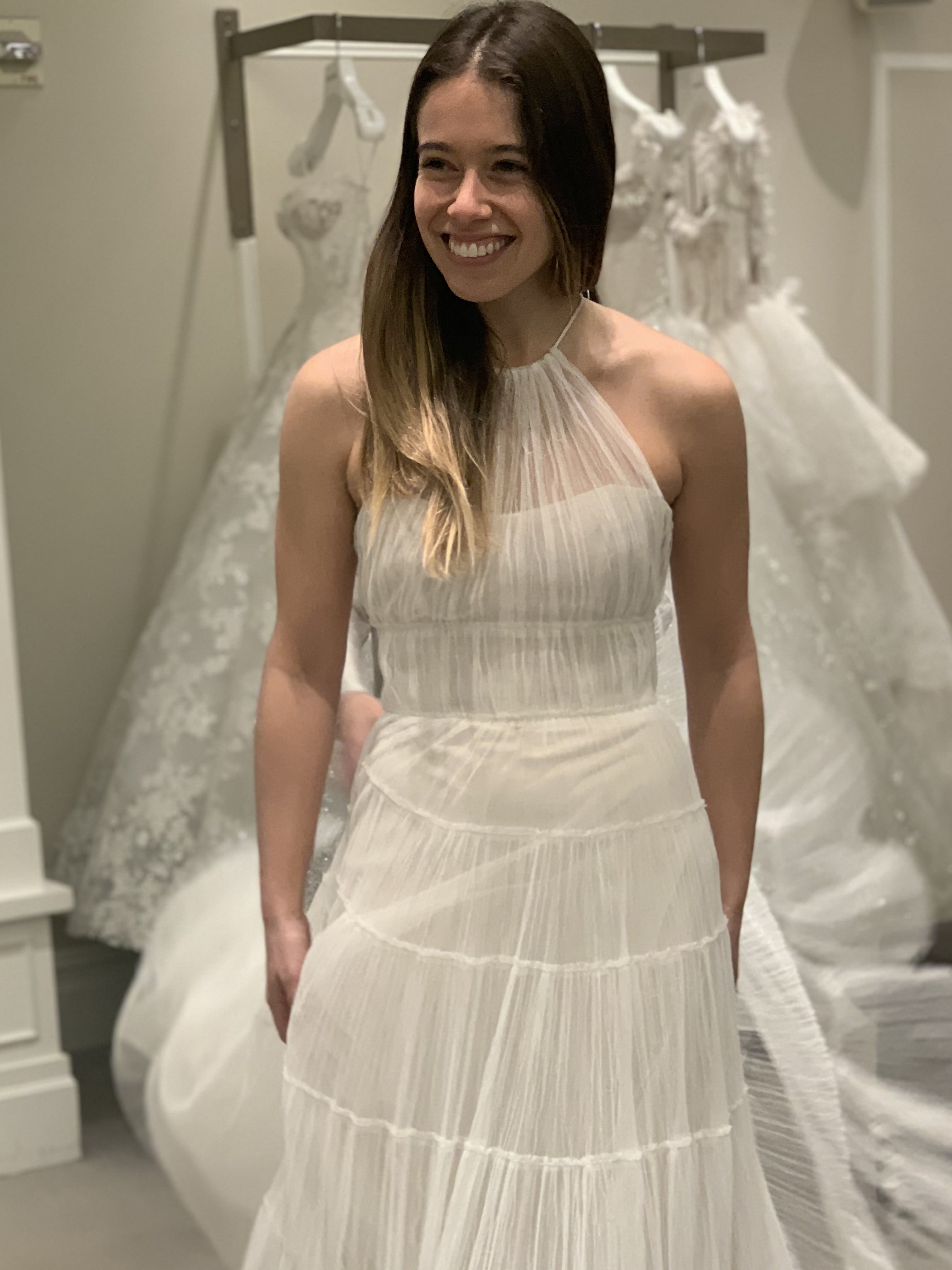 The Kleinfeld Bridal Wedding Dress Experience in New York | POPSUGAR Fashion