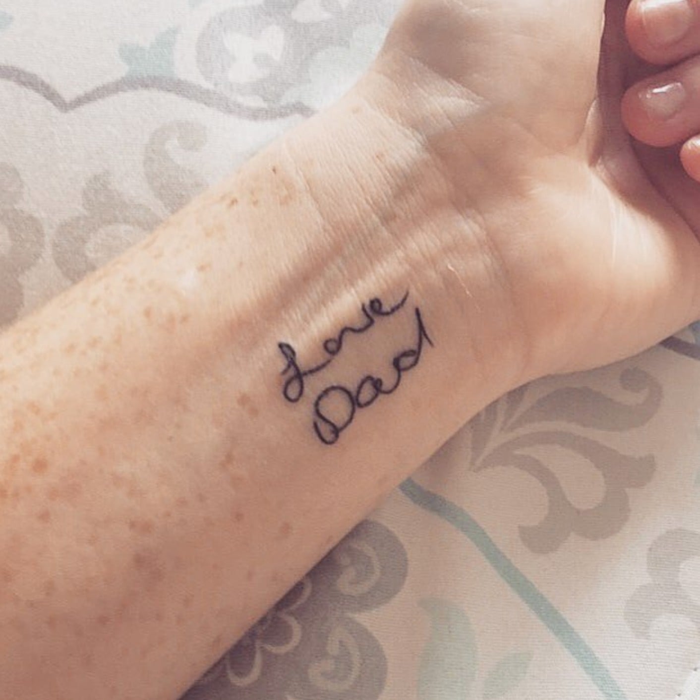 tattoo symbols lost loved ones