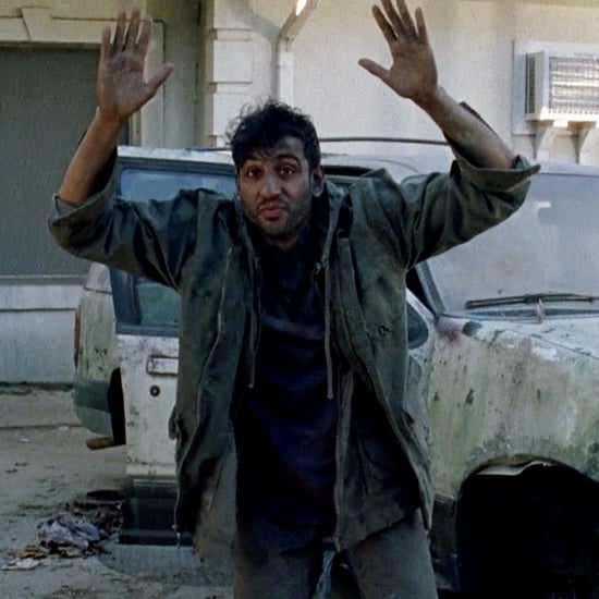 Who Does Carl Help in The Walking Dead Season 8 Premiere?