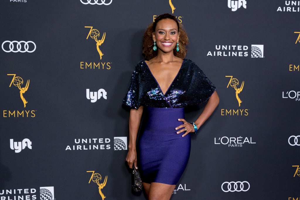 Sterling K. Brown and Ryan Michelle Bathe Pre-Emmys 2018