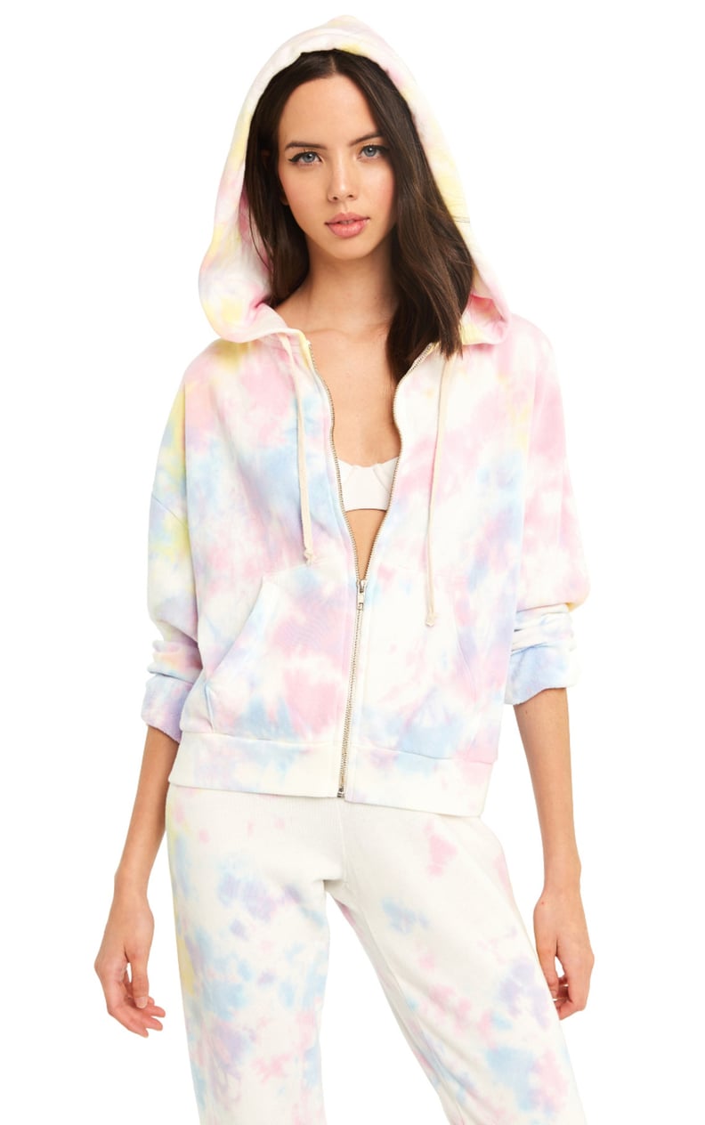 Wildfox Marquis Zip Hoodie