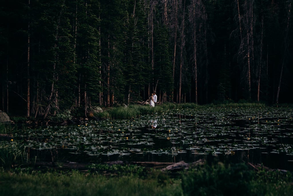 Rocky Mountain Vow Renewal