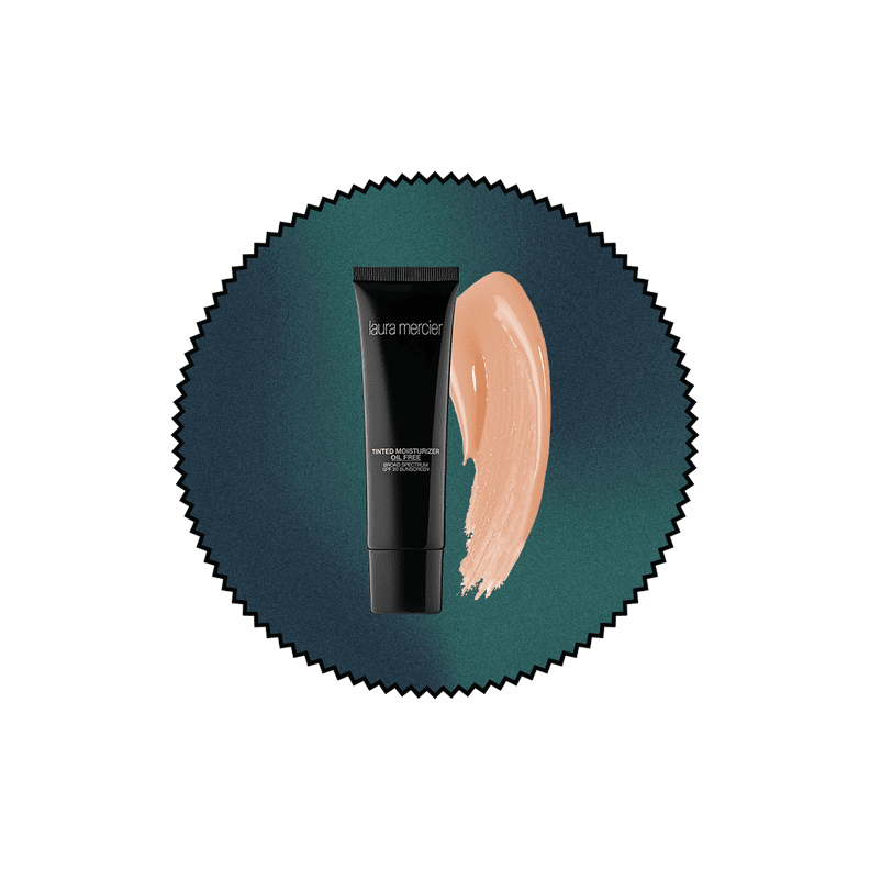 Tinted Moisturizer with SPF