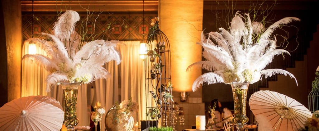 1920s Wedding Theme