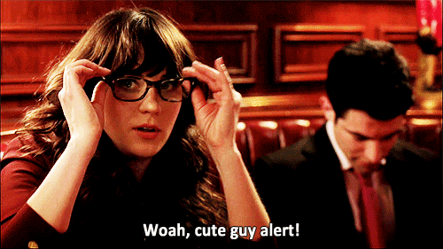 How you totally played it cool.