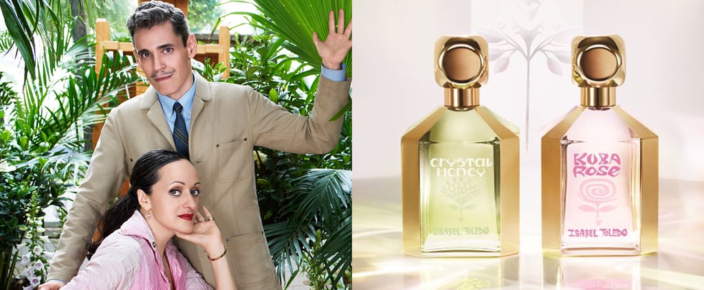 Inspiration Behind Ruben and Isabel Toledo's Fragrances