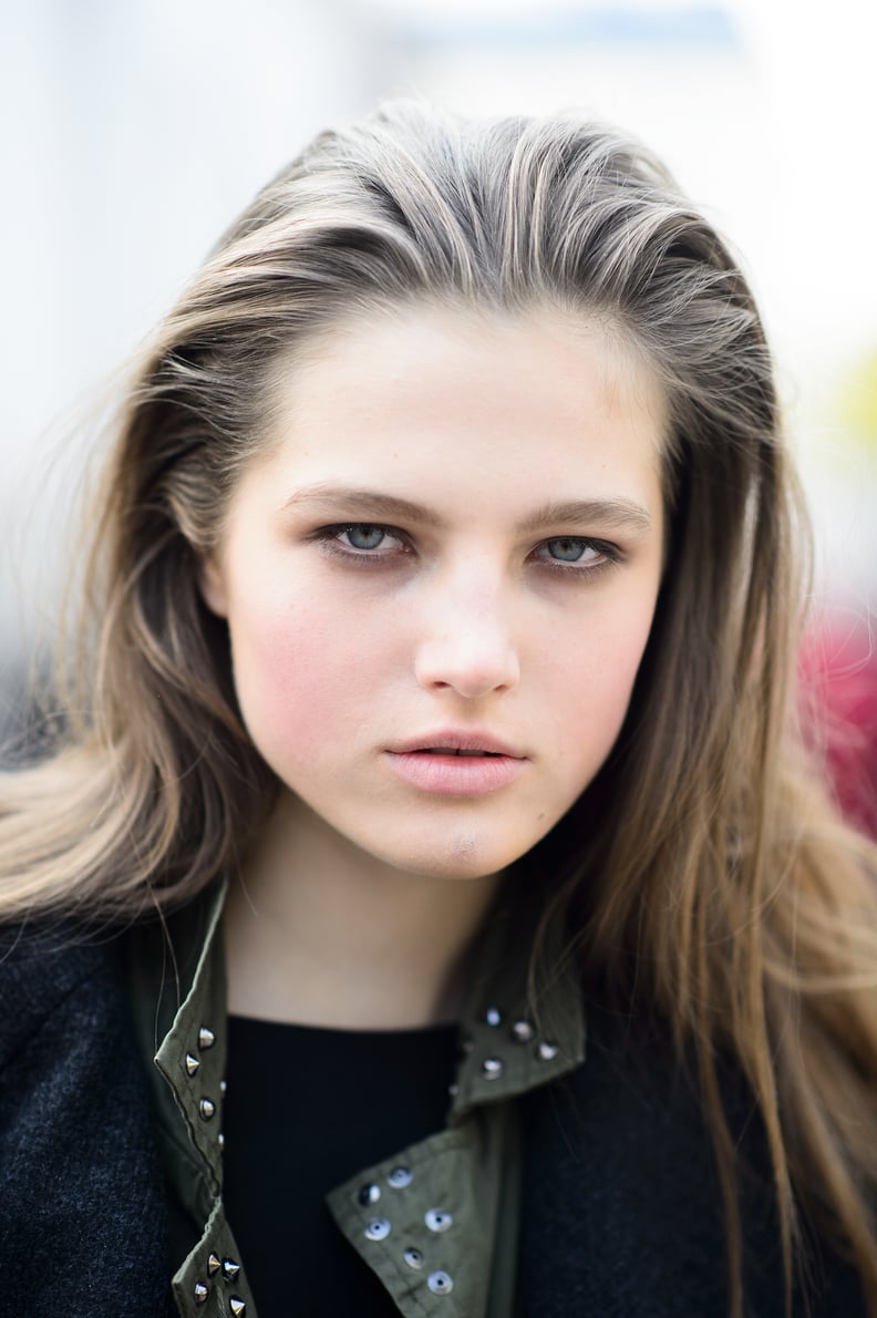 PFW Street Style Beauty