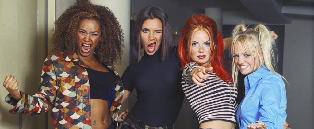 The Spice Girls Created a "Wannabe" T-Shirt For Pride