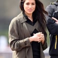 Meghan Markle's Trench Coat Is Fit For a Royal, but Surprisingly Affordable