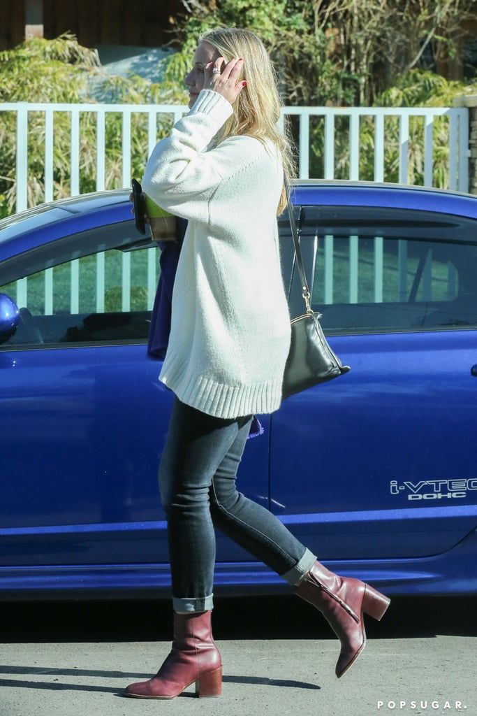 Cameron Diaz Engagement Ring Pictures January 2016
