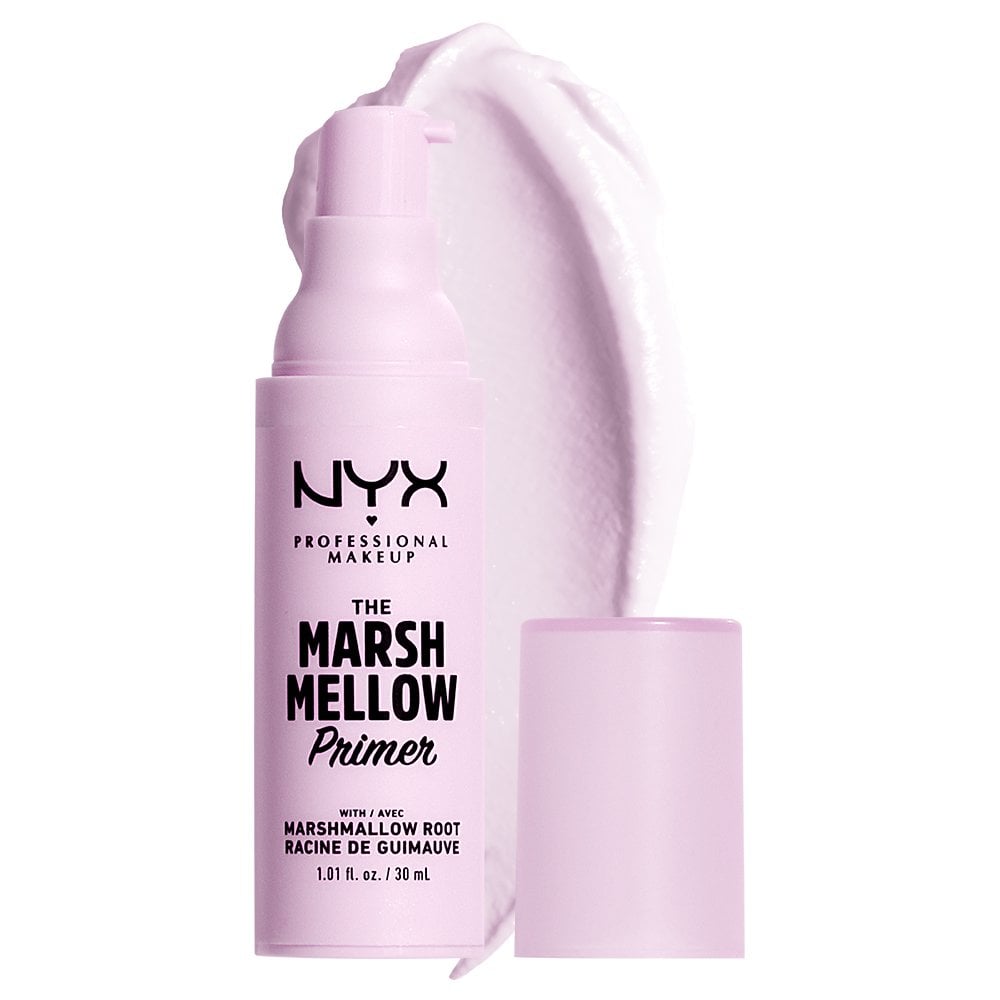 NYX Professional Makeup Marshmallow Primer