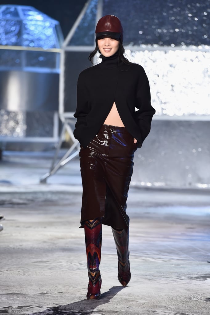 H&M Fall 2015 Runway