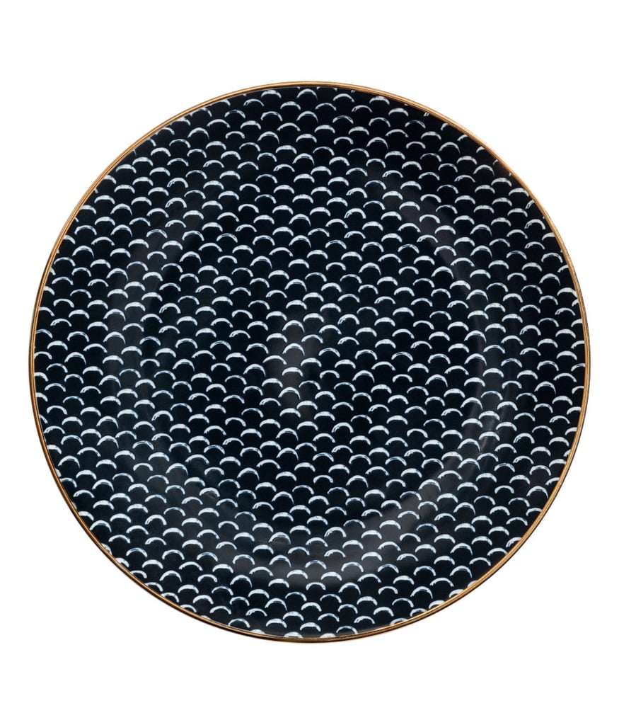 Porcelain Plate ($10)