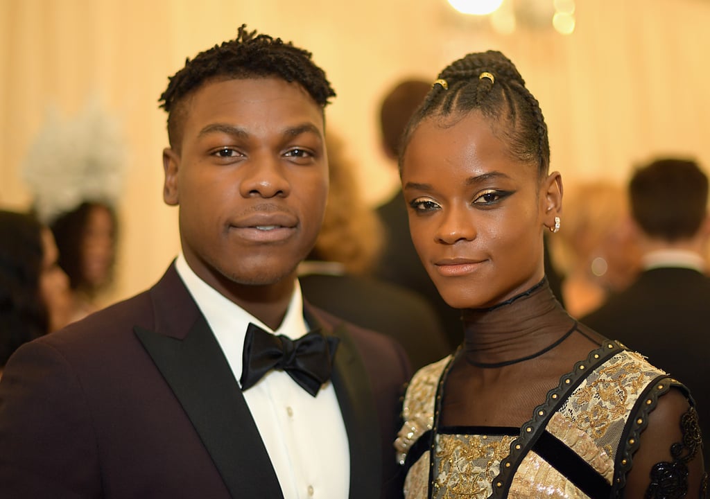 Black Panther Cast at the 2018 Met Gala