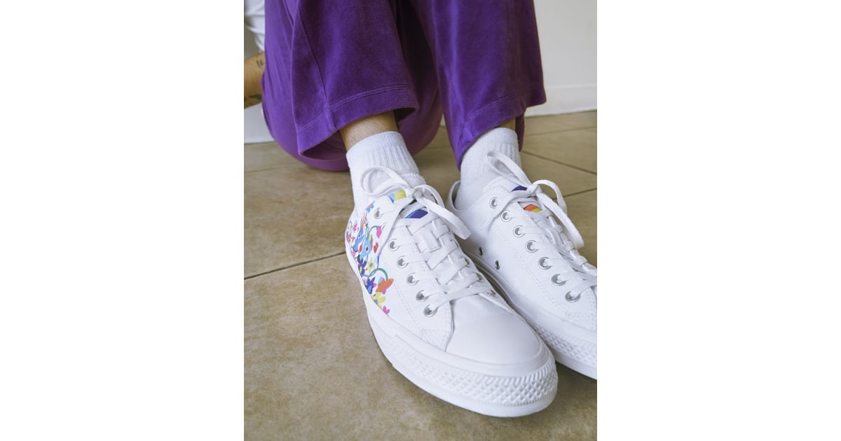 handicap Punctuation operation Shop the Converse Pride Chuck Taylor All Star | Shop the Converse Pride  Collection Shoes and Sneakers 2021 | POPSUGAR Fashion Photo 28
