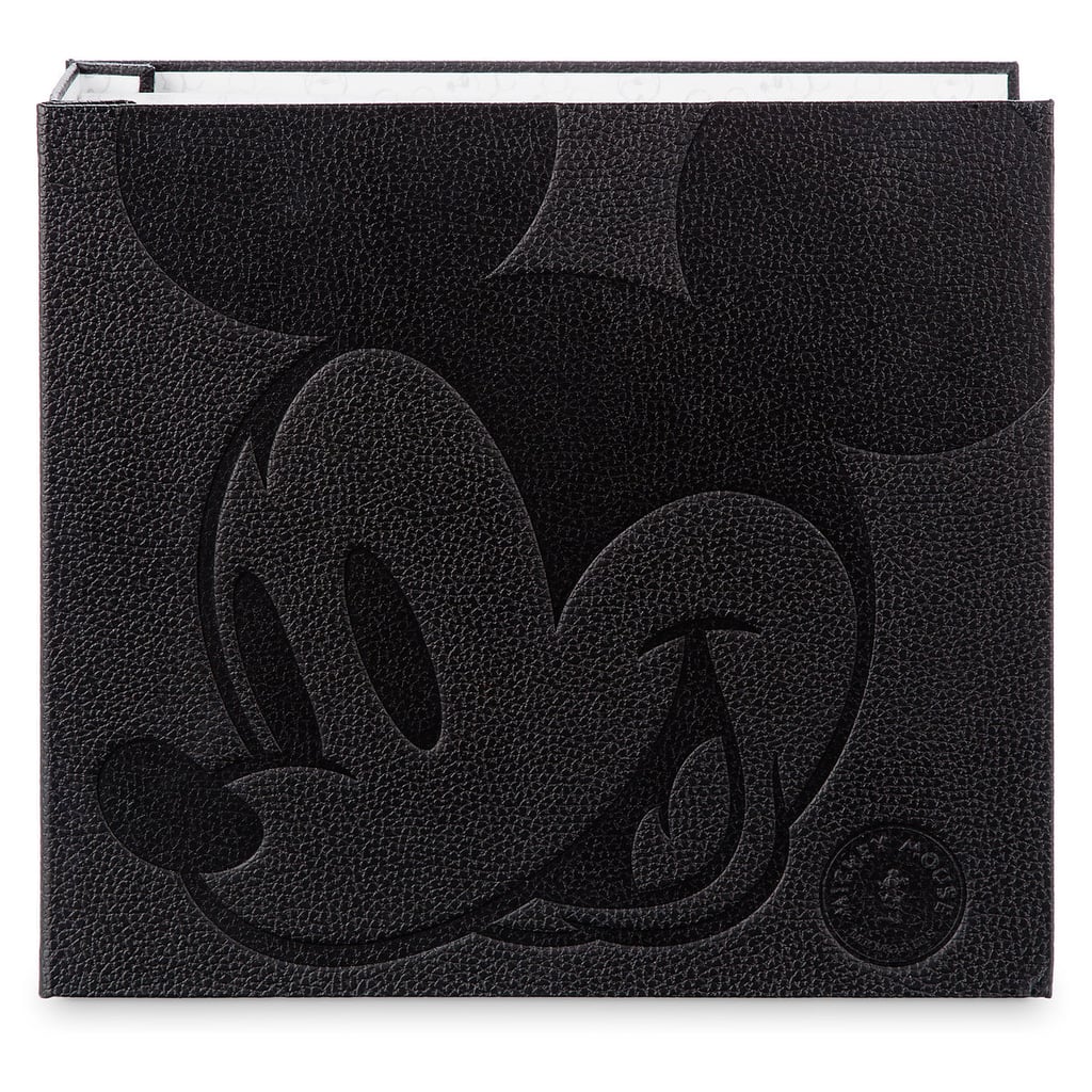 Mickey Mouse Photo Album