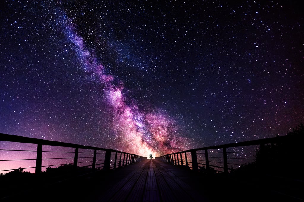 The Milky Way is located in The Local Group of 30 other galaxies.