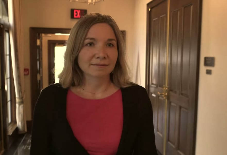 Katharine Hayhoe