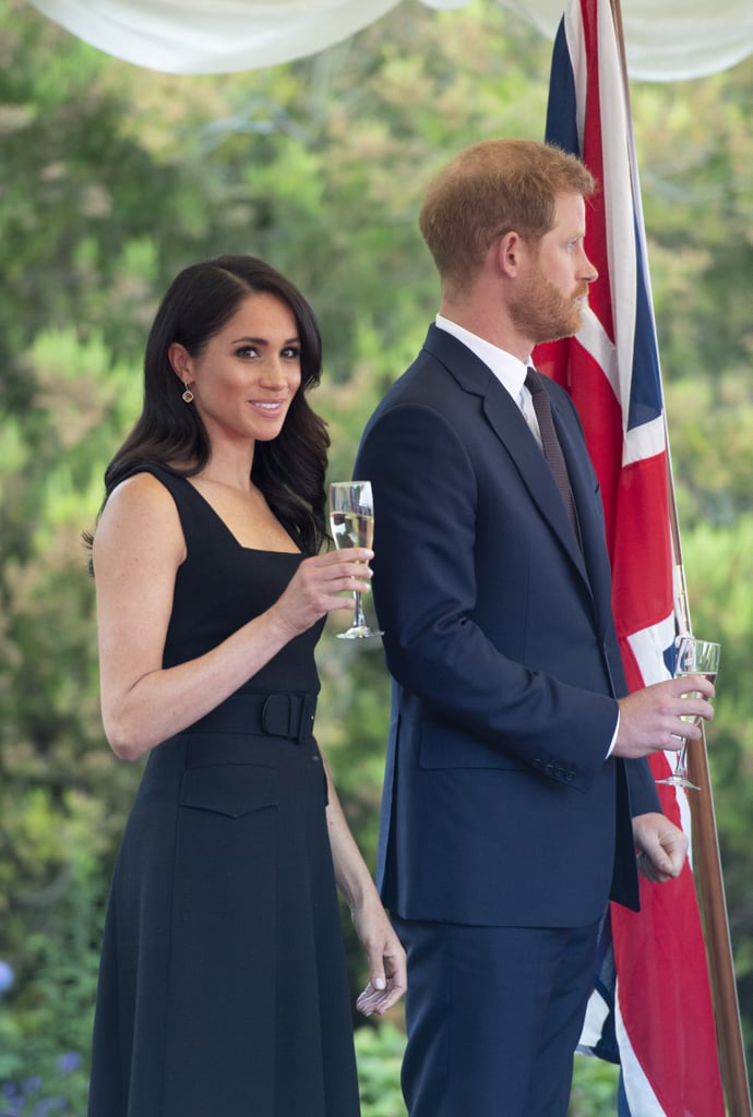 Meghan Markle Ireland Style 2018