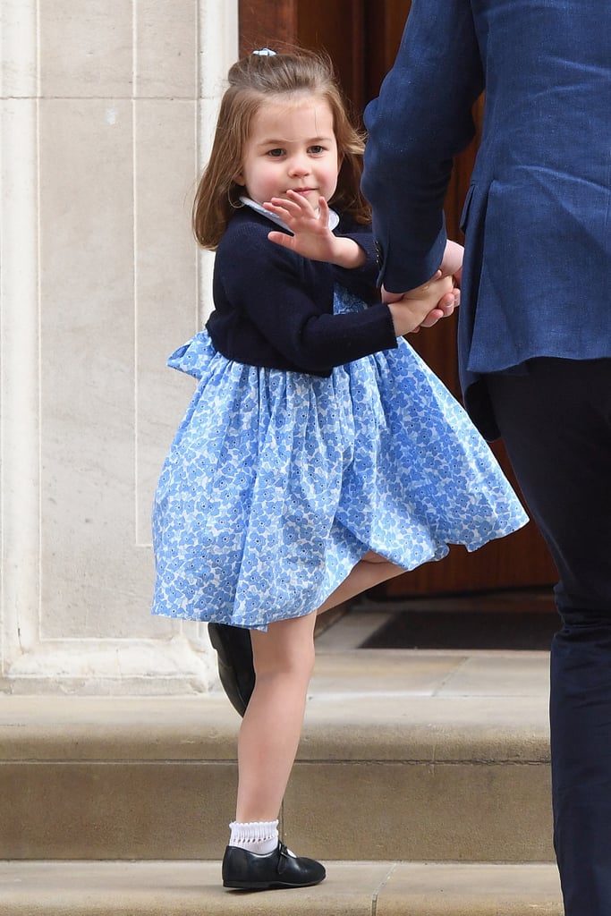 Princess Charlotte's Cutest Pictures