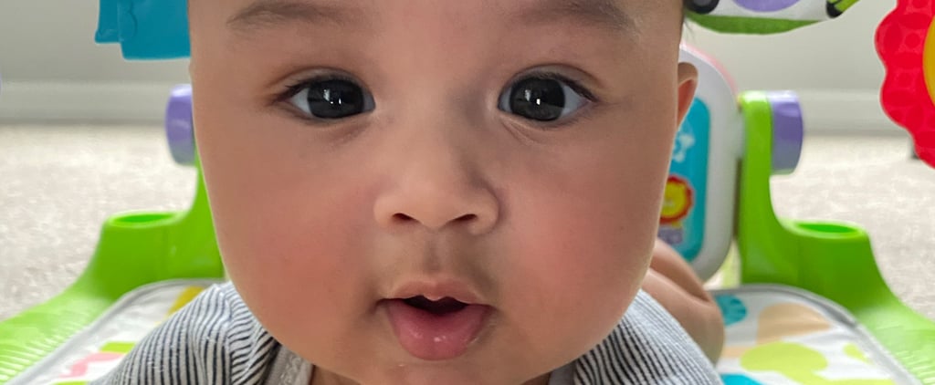 Meet the New 2021 Gerber Baby: Zane Kahin!