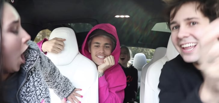 David Dobrik S Best Celebrity Surprise Videos Popsugar Celebrity Please don't forget to like, share & subscribe xoxo, all out celebrity entertainment! david dobrik s best celebrity surprise