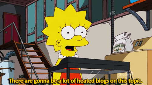Lisa Simpson GIFs | PS Entertainment