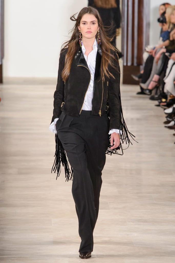 Ralph Lauren Fall 2016 Collection