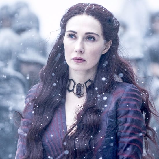 When Did Melisandre Take Off Her Necklace on Game of Thrones