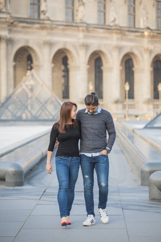 Eiffel Tower Proposal