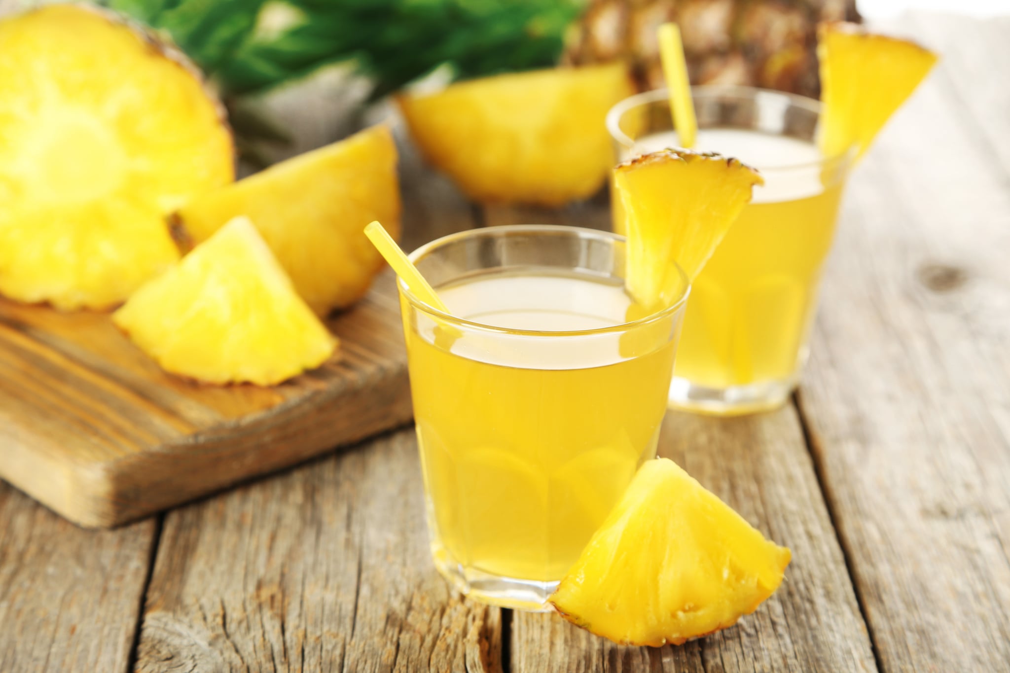 Sweet Pineapple Daiquiri | POPSUGAR Food