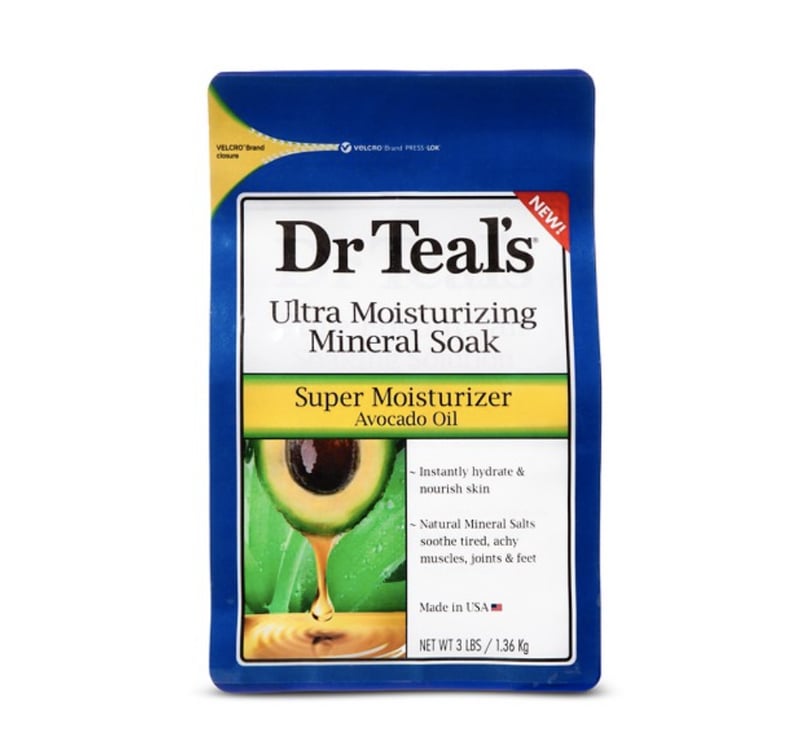 Dr. Teal's Super Moisturizer  Mineral Soak