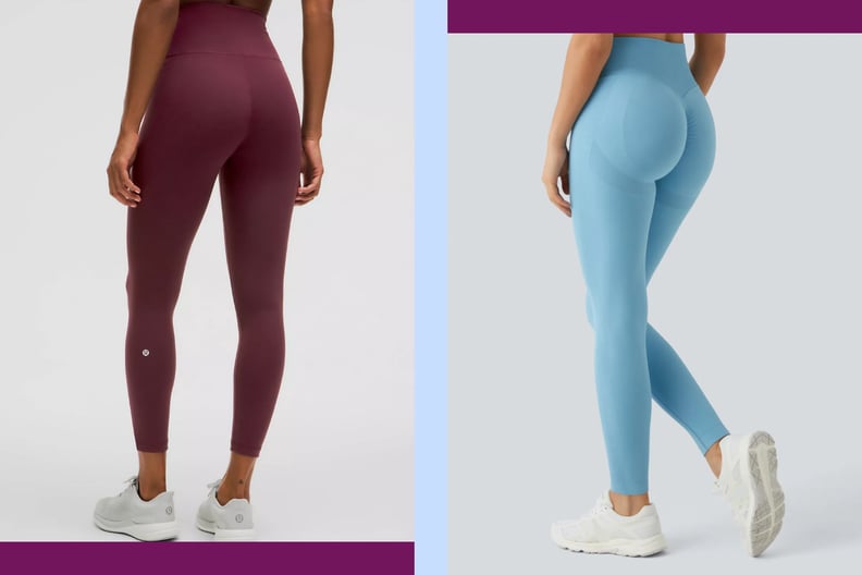 Perfect butt in leggings online