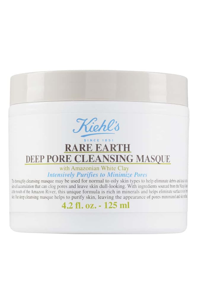 Kiehl's Since 1851 Rare Earth Deep Pore Cleansing Masque