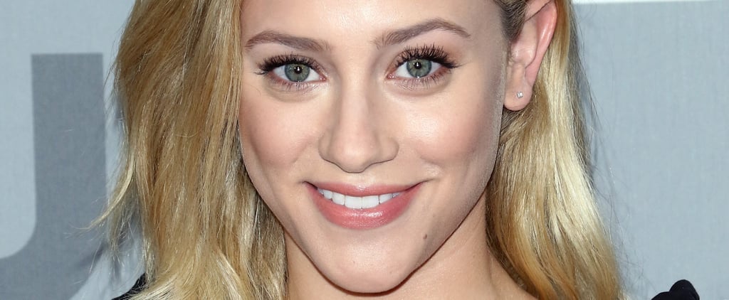 Lili Reinhart Posts About Cystic Acne on Instagram Stories