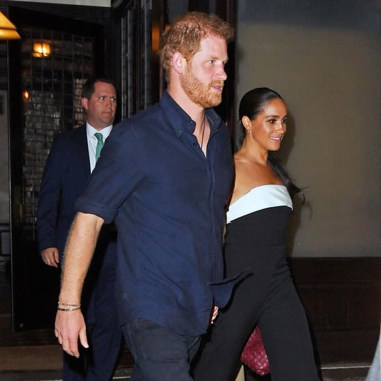 Meghan Markle and Prince Harry New York City Pictures