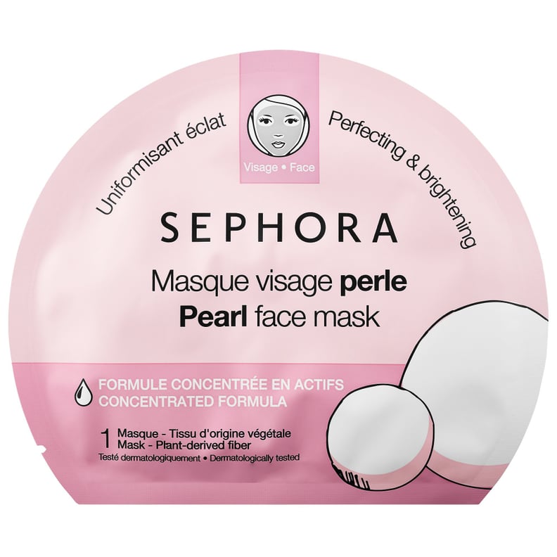 Sephora Collection Pearl Face Mask