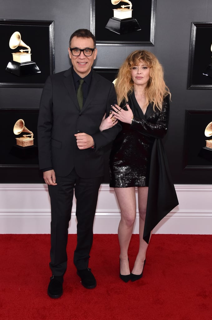 Fred Armisen and Natasha Lyonne