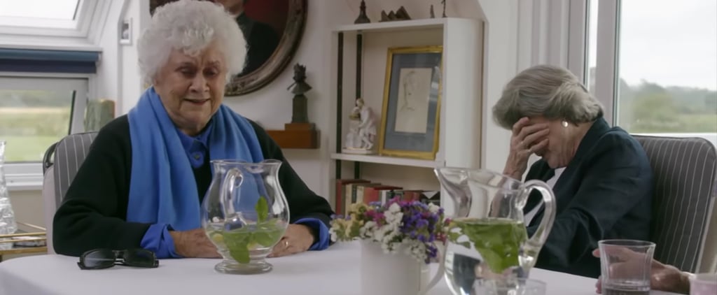 Tea With the Dames Movie Trailer