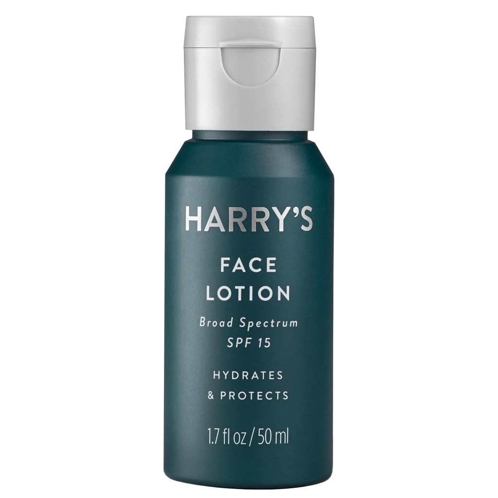 Harry's Men's Face Lotion SPF 15