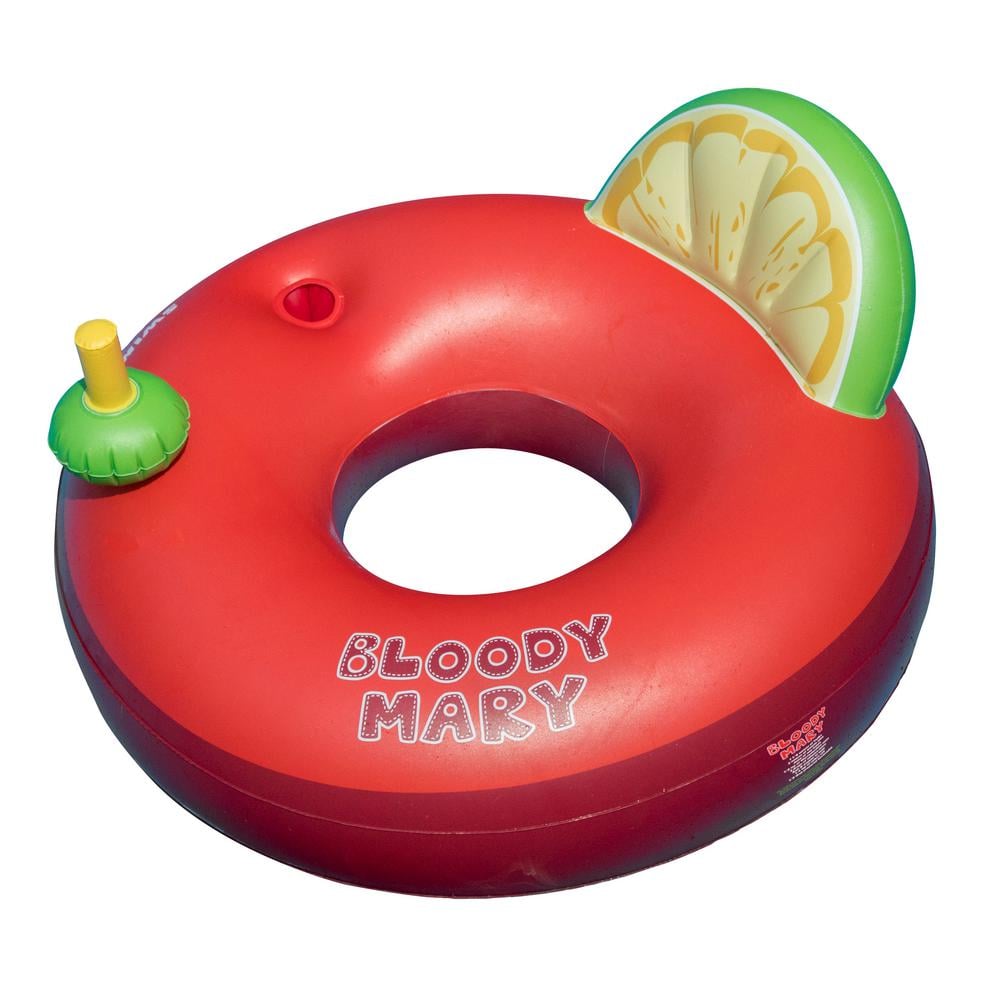 Bloody Mary Pool Float