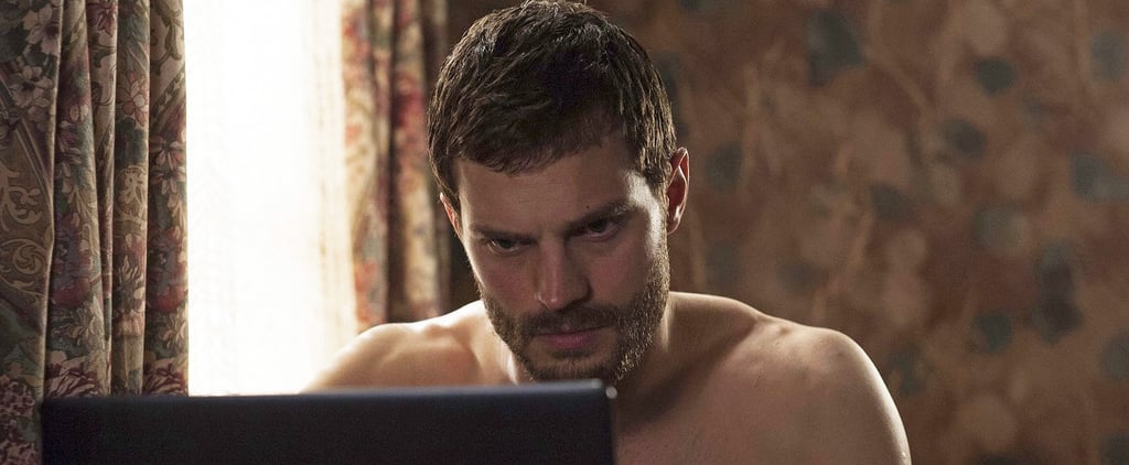 Jamie Dornan Pictures From Fifty Shades of Grey and The Fall