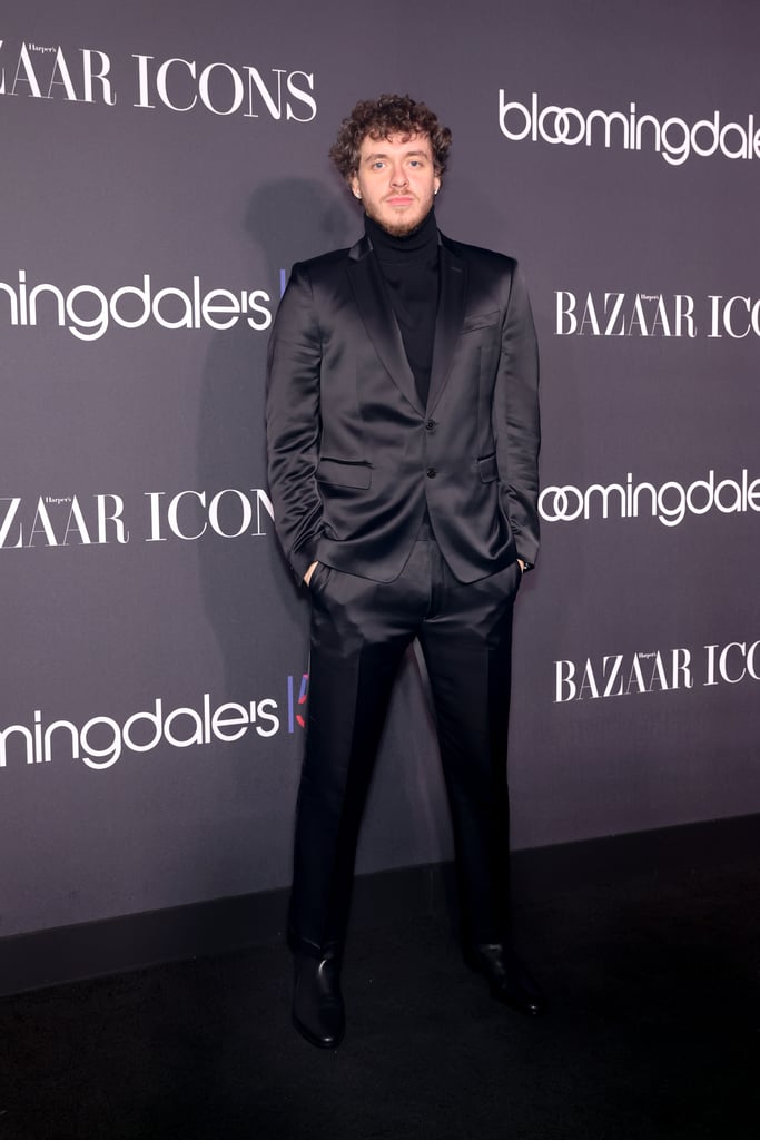 Jack Harlow at Harper's BAZAAR ICONS Party