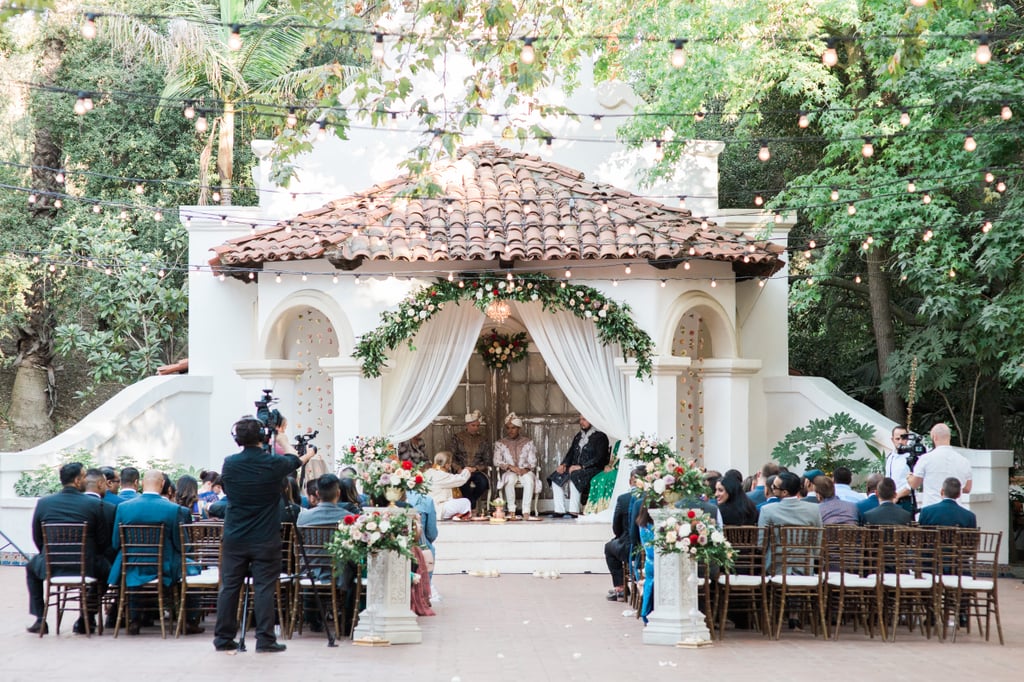 Wildlife Conservation Wedding