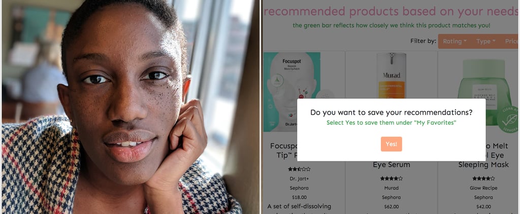 Hama Beauty Changes How You Shop For Skin-Care Products