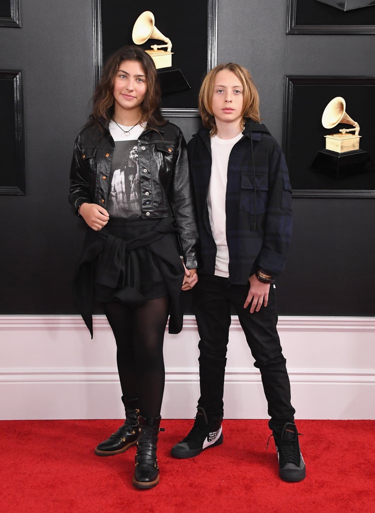 Chris Cornell's Children Accept Grammy Award in His Honor